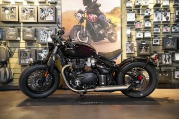 2024 Triumph Bonneville Bobber