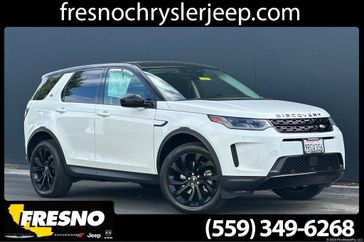 Used 2023 Land Rover Discovery Sport SE