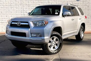 Used 2013 Toyota 4Runner SR5