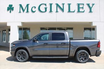 New 2025 RAM 1500 Big Horn Crew Cab 4x4 5'7' Box
