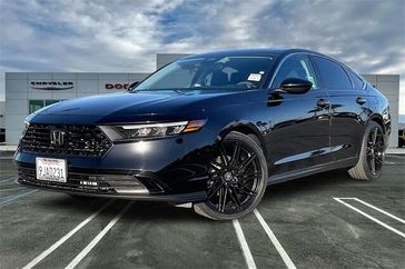 Used 2023 Honda Accord EX