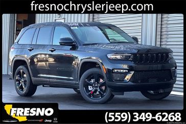 New 2025 Jeep Grand Cherokee Limited 4x4