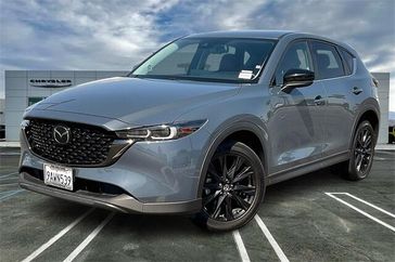 Used 2022 Mazda CX-5 2.5 S Carbon Edition