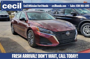 Used 2025 Nissan Altima 2.5 SV
