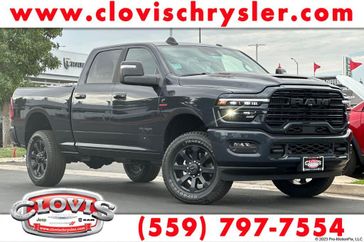 New 2026 RAM 2500 Laramie Crew Cab 4x4 6'4' Box