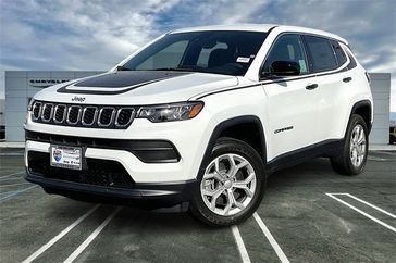 2024 Jeep Compass Sport 4x4