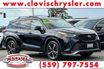 Used 2021 Toyota Highlander XSE
