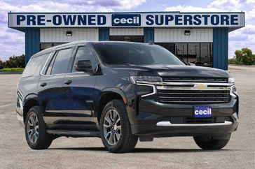 Used 2021 Chevrolet Tahoe LT