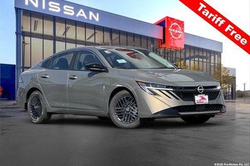 New 2026 Nissan Sentra SV