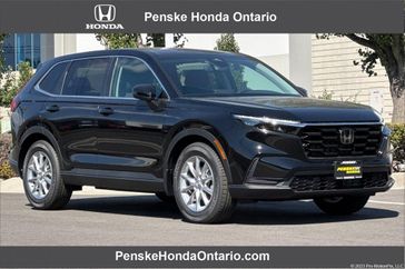 New 2026 Honda CR-V EX