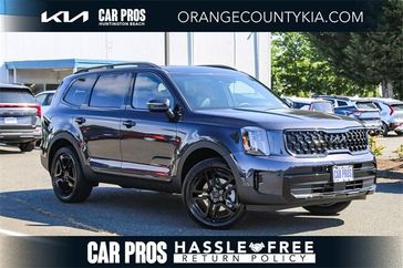 New 2025 Kia Telluride EX X-Line