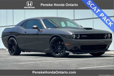 2020 Dodge Challenger R/T Scat Pack