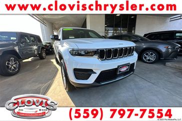 2025 Jeep Grand Cherokee Laredo X 4x2