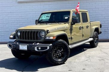 2025 Jeep Gladiator Big Bear 4x4