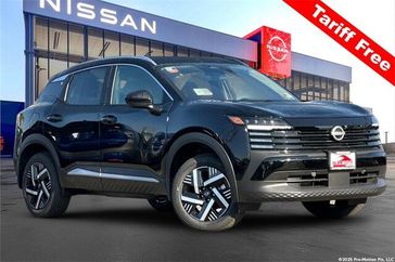 New 2026 Nissan Kicks SV