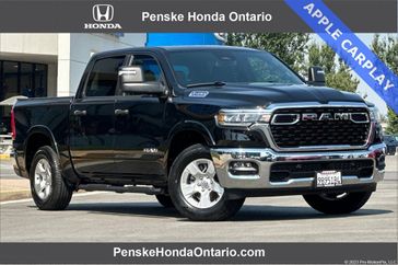 Used 2025 RAM 1500 Big Horn Lone Star