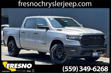 2025 RAM 1500 Warlock Crew Cab 4x4 5'7' Box