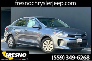 Used 2020 Kia Rio S