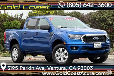 2019 Ford Ranger XLT