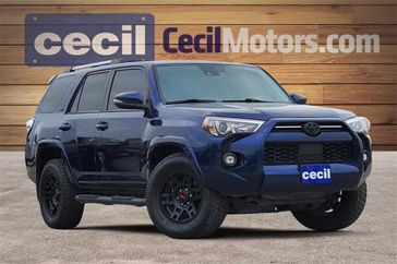 2021 Toyota 4Runner SR5 Premium