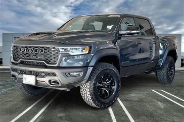 New 2026 RAM 1500 Rho Crew Cab 4x4 5'7' Box