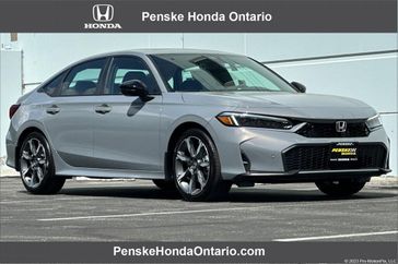 2025 Honda Civic Hybrid 