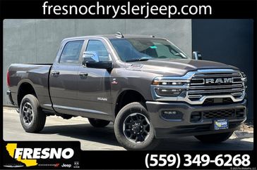 New 2025 RAM 2500 Laramie Crew Cab 4x4 6'4' Box