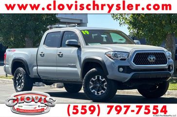 Used 2019 Toyota Tacoma TRD Off-Road