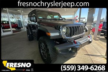2025 Jeep Wrangler 2-door Rubicon