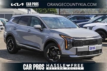 New 2026 Kia Sportage EX