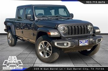 2024 Jeep Gladiator Sport S 4x4