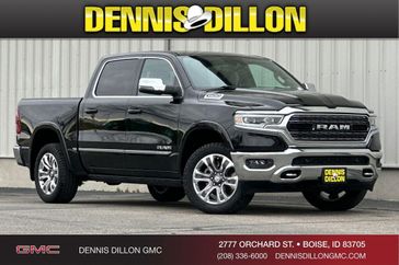 Used 2023 RAM 1500 Limited