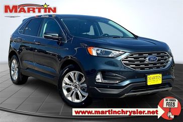 Used 2024 Ford Edge Titanium