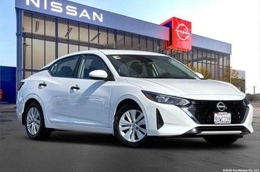Used 2025 Nissan Sentra S
