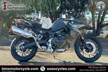 2024 BMW F 800 GS