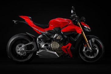 2025 DUCATI STREETFIGHTER V4S 