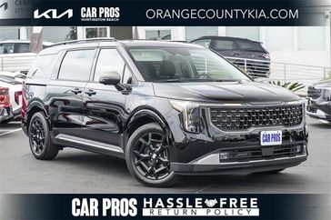 New 2026 Kia Carnival Hybrid SX