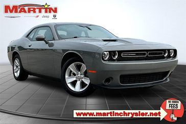 Used 2023 Dodge Challenger SXT
