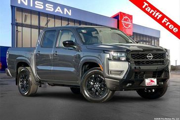 New 2026 Nissan Frontier SV