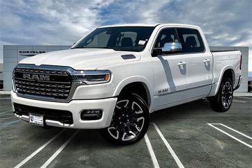 New 2026 RAM 1500 Limited Crew Cab 4x4 5'7' Box