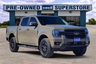 Used 2025 Ford Ranger Lariat