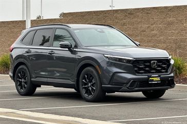 New 2026 Honda CR-V Hybrid Sport-L