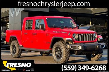 New 2025 Jeep Gladiator High Tide 4x4
