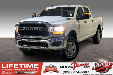 2024 RAM 2500 Tradesman Crew Cab 4x4 6'4' Box