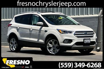 Used 2019 Ford Escape Titanium