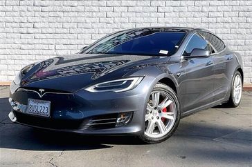 Used 2021 Tesla Model S Performance
