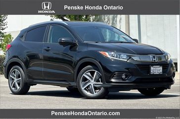 2022 Honda HR-V EX-L