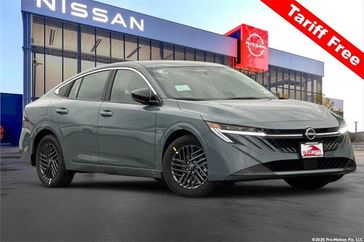 New 2026 Nissan Sentra SV