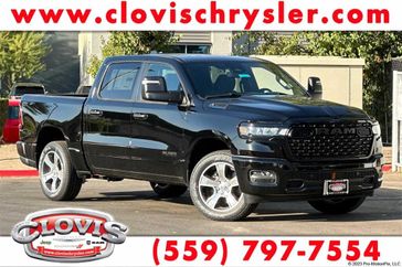 2025 RAM 1500 Tradesman Crew Cab 4x2 5'7' Box