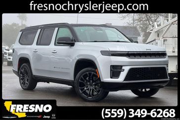 2026 Jeep Grand Grand Wagoneer Wagoneer L Summit Obsidian 4x4